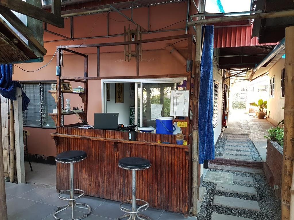 Hotel Bamboo Garden Ban Non Sung  Exterior foto
