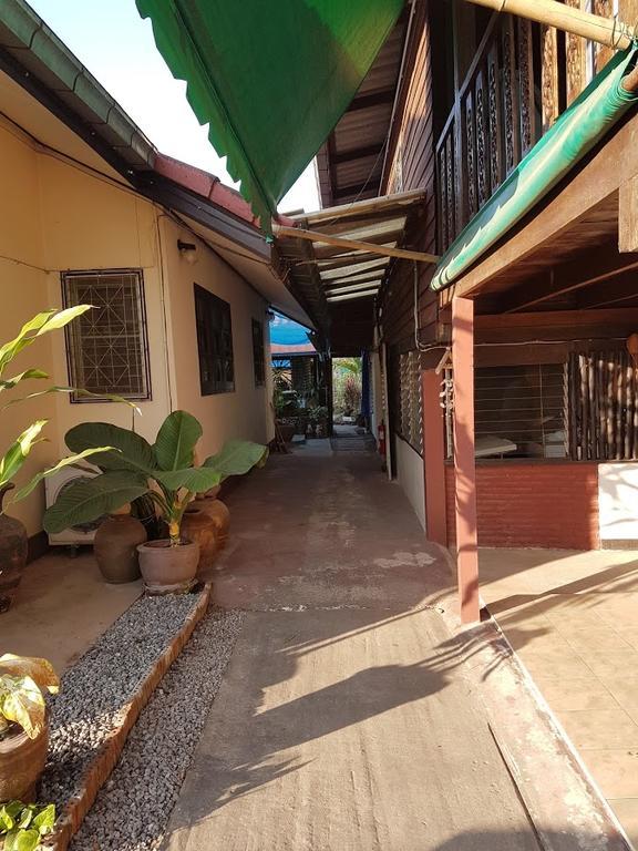 Hotel Bamboo Garden Ban Non Sung  Exterior foto