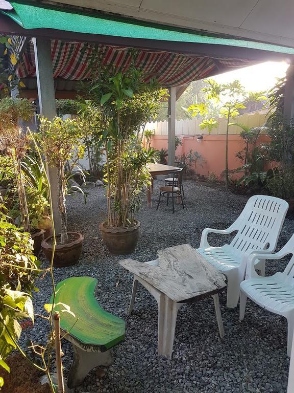 Hotel Bamboo Garden Ban Non Sung  Exterior foto